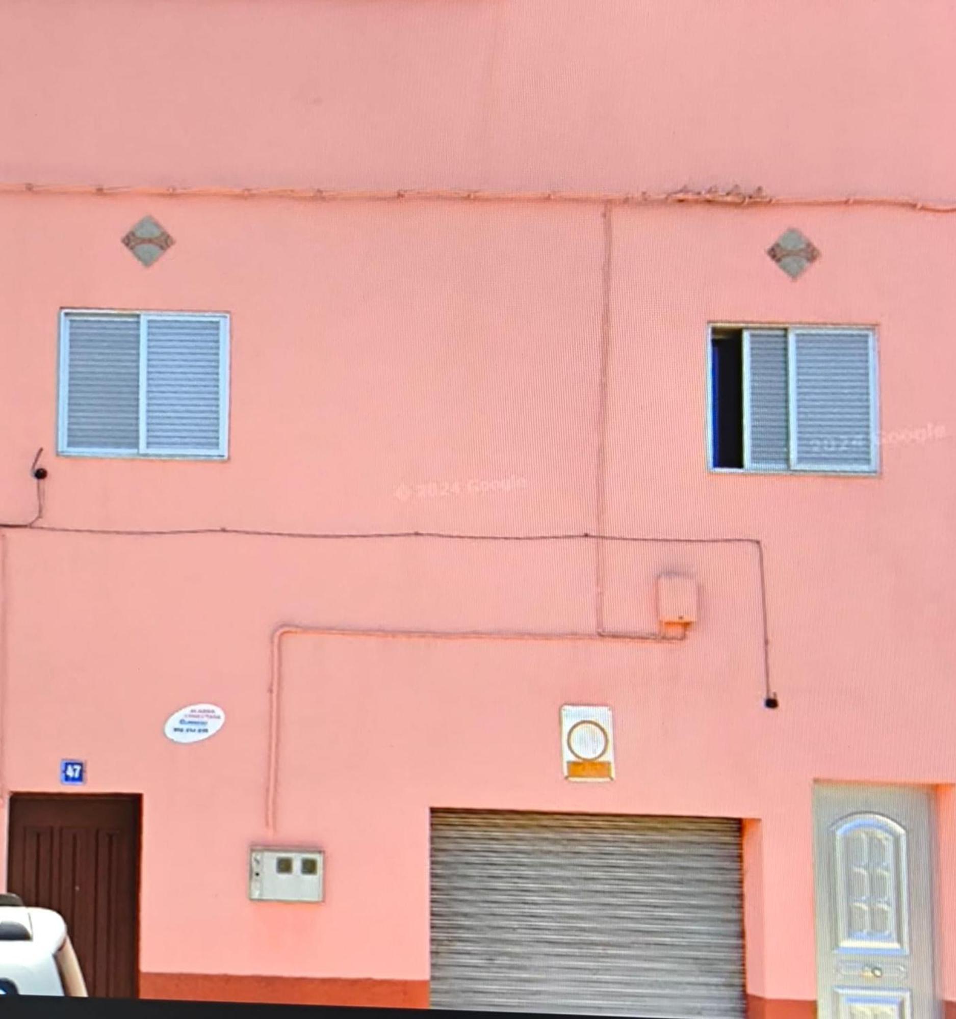 Apartmán Casa Maria Santa Cruz de Tenerife Exteriér fotografie