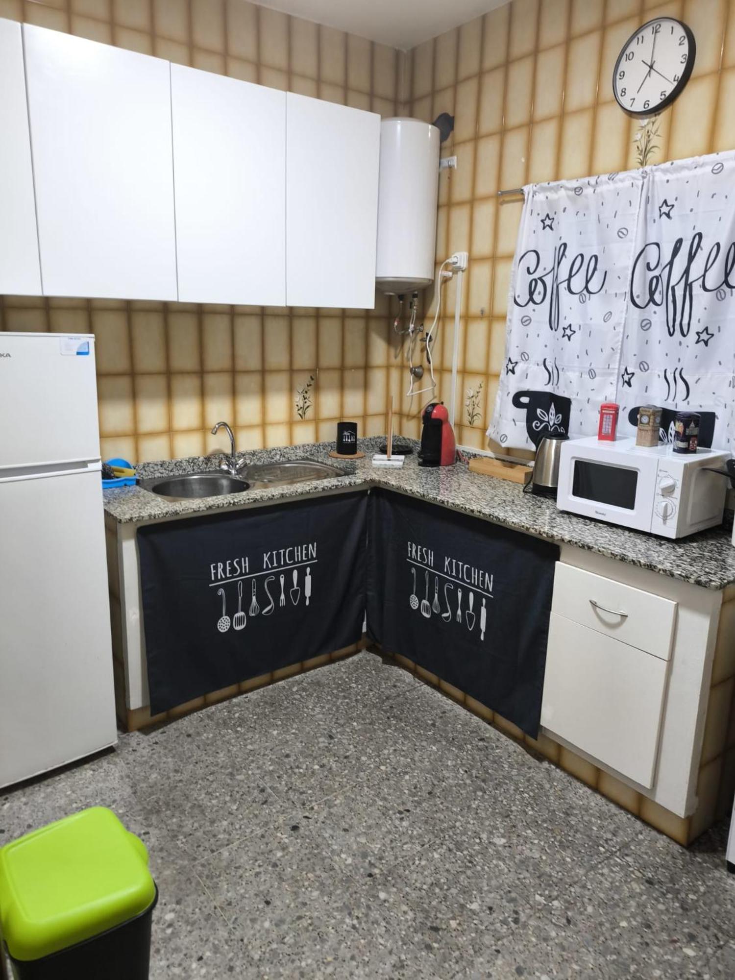 Apartmán Casa Maria Santa Cruz de Tenerife Exteriér fotografie